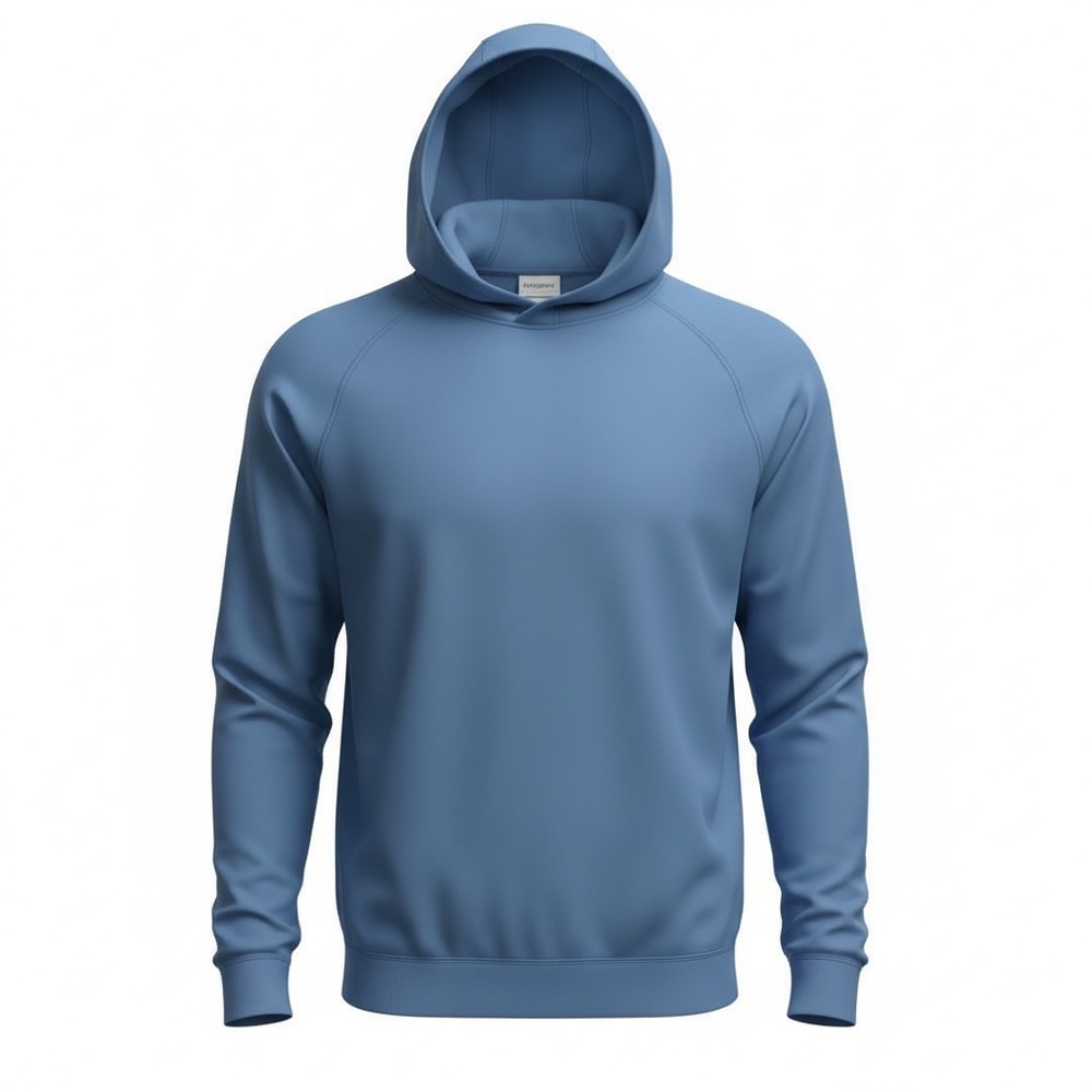RHONE Blue Hoodie